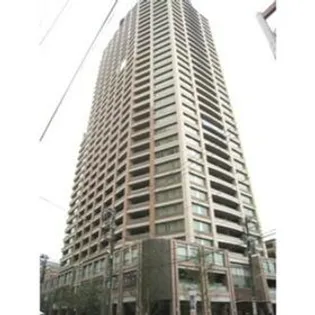 東京都港区三田1丁目【マンション】の外観