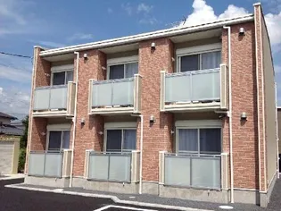 茨城県日立市大みか町3丁目【アパート】の外観