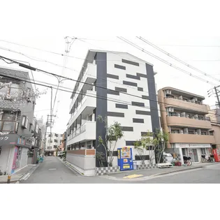 大阪府豊中市庄内幸町3丁目【マンション】の外観