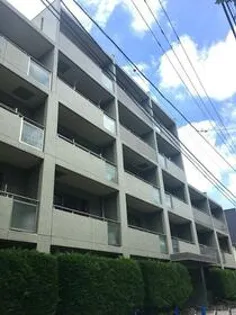 東京都港区白金台1丁目【マンション】の外観
