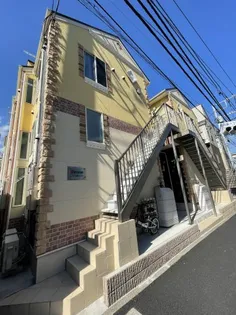 神奈川県横浜市金沢区富岡東6丁目【アパート】の外観