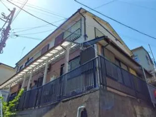 神奈川県横浜市神奈川区三ツ沢下町【アパート】の外観