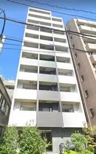 東京都港区芝2丁目【マンション】の外観