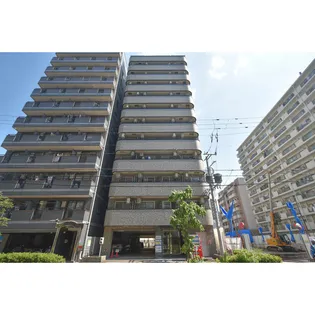 大阪府大阪市淀川区宮原1丁目【マンション】の外観