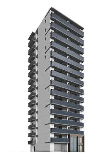 東京都台東区蔵前4丁目【マンション】の外観