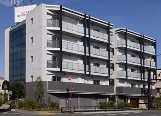 東京都世田谷区野毛3丁目【マンション】の外観