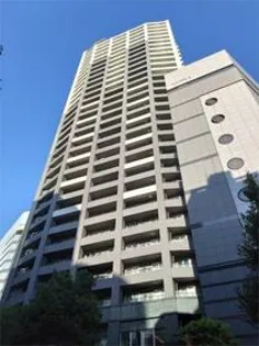 東京都新宿区西新宿7丁目【マンション】の外観