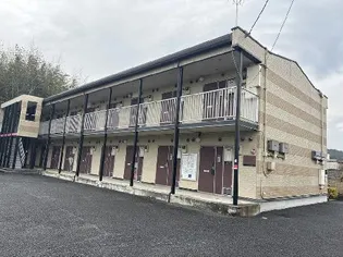 レオパレス流鏑馬【109号室】の外観