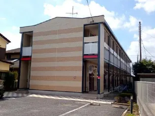 レオパレスシャンテの画像