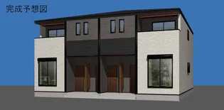 エトワールⅡ【1階】の外観