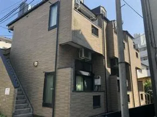 東京都新宿区北新宿2丁目【アパート】の外観