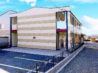 レオパレスユーカリの画像