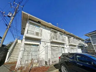 神奈川県横浜市鶴見区東寺尾6丁目【アパート】の外観