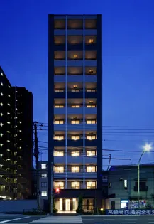 東京都荒川区西尾久4丁目【マンション】の外観