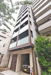 東京都中野区南台2丁目【マンション】の外観