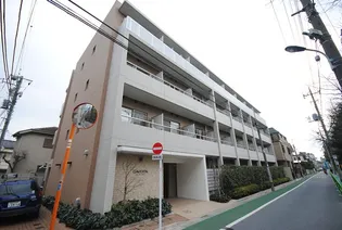 東京都練馬区豊玉中3丁目【マンション】の外観