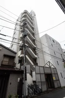 東京都文京区向丘2丁目【マンション】の外観