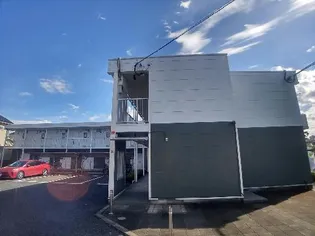 レオパレスプチ フルールⅡの画像