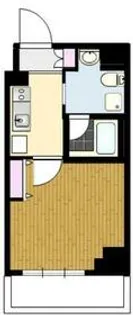 グランドコンシェルジュ大森【3階】の間取り