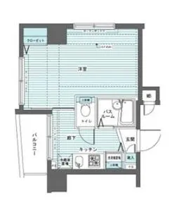 東京都杉並区高円寺北2丁目【マンション】の外観
