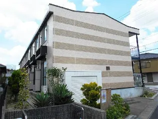 愛知県尾張旭市城前町3丁目【アパート】の外観