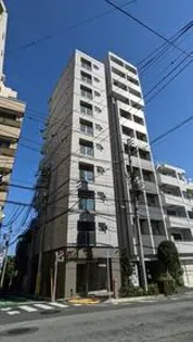 東京都新宿区原町2丁目【マンション】の外観