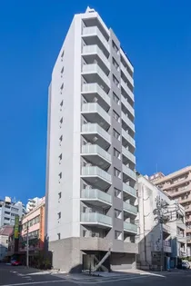 東京都台東区蔵前3丁目【マンション】の外観