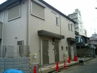 東京都世田谷区代田5丁目【アパート】の外観