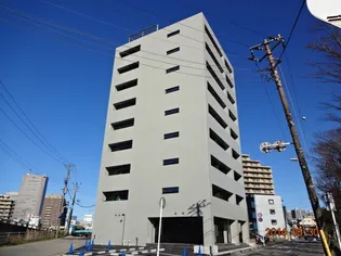 千葉県千葉市中央区神明町【マンション】の外観