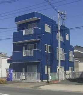 東京都町田市根岸2丁目【マンション】の外観