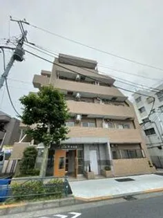 スカイコート田園調布の画像