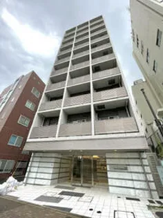 東京都新宿区上落合2丁目【マンション】の外観