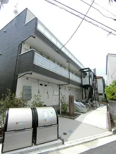 リブリ・東寺尾東台【3階】の外観