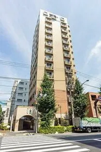 東京都品川区荏原2丁目【マンション】の外観