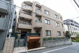 東京都渋谷区代々木4丁目【マンション】の外観