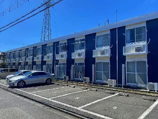 静岡県静岡市葵区瀬名中央1丁目【アパート】の外観