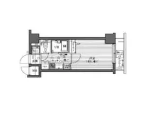 東京都新宿区西新宿5丁目【マンション】の外観