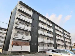 ビレッジハウス田中第二9号棟の画像