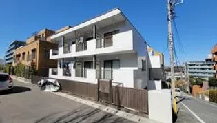 神奈川県川崎市宮前区鷺沼4丁目【マンション】の外観