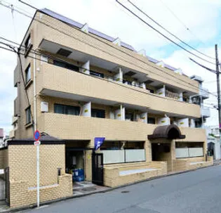 東京都中野区中央1丁目【マンション】の外観