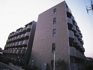 千葉県千葉市稲毛区小仲台6丁目【マンション】の外観