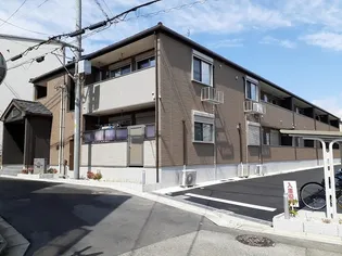 メゾンドソレイユの画像