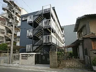 大阪府大阪市淀川区東三国6丁目【マンション】の外観