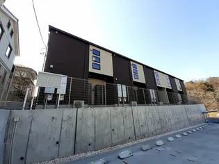 愛知県名古屋市天白区海老山町【アパート】の外観