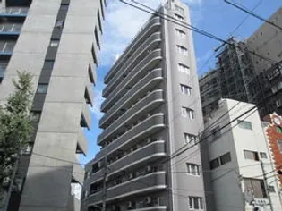東京都港区三田5丁目【マンション】の外観