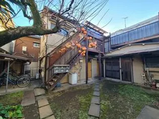 川島ハウス【2階】の外観