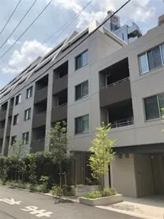 東京都新宿区百人町2丁目【マンション】の外観