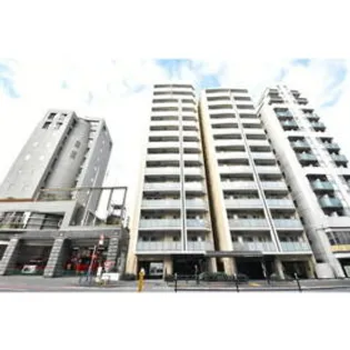 東京都新宿区愛住町【マンション】の外観