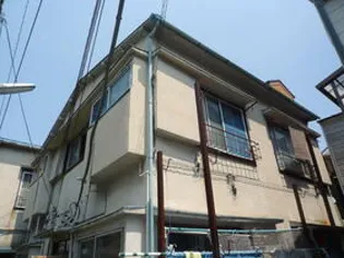 小上荘A館【2階】の外観