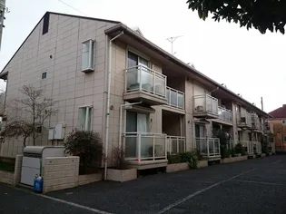 メゾンアサヒの画像